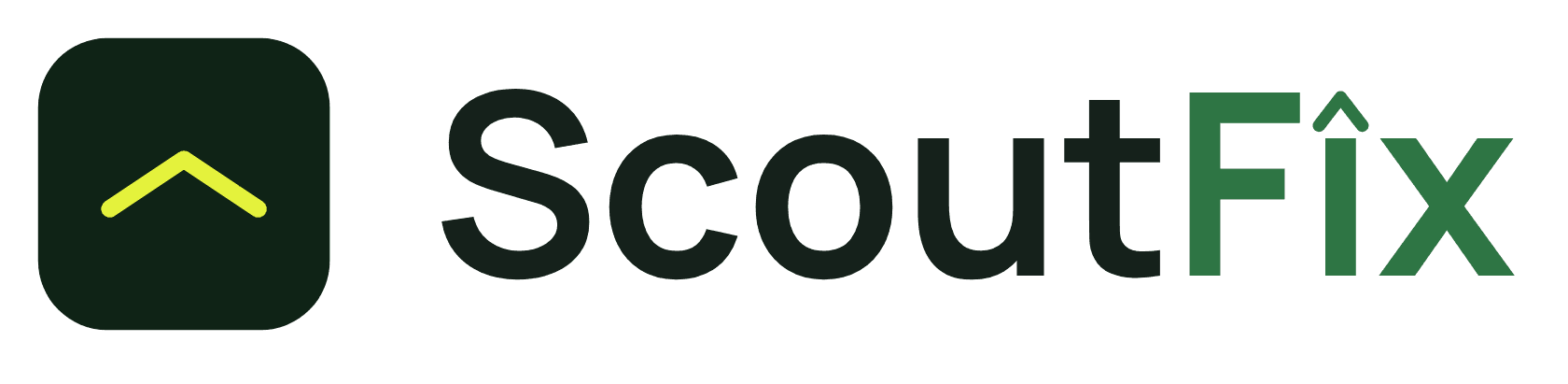 ScoutFix